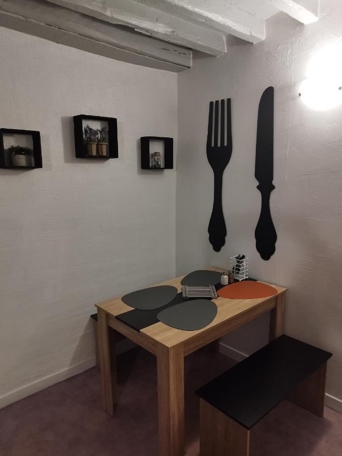 Disney Appartement Quincy-Voisins Luaran gambar