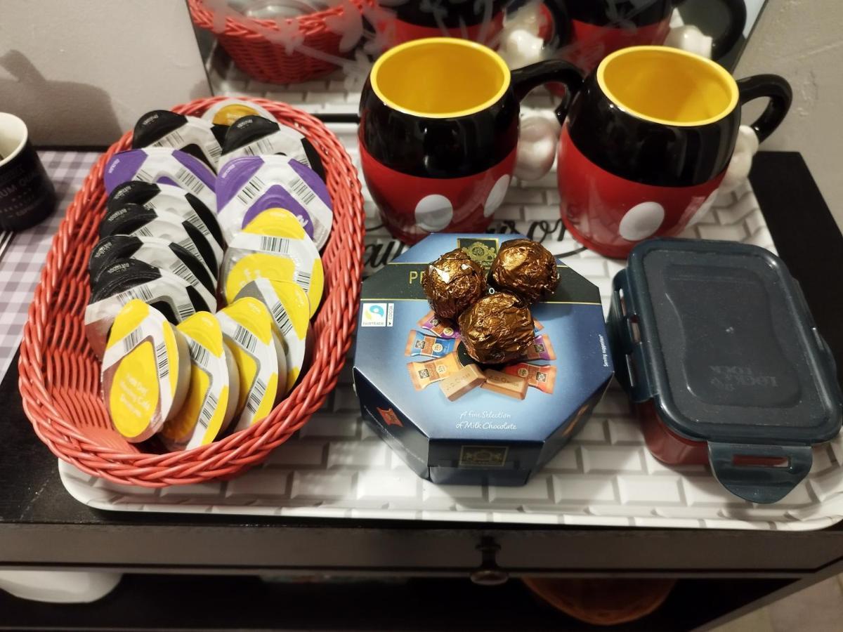 Disney Appartement Quincy-Voisins Luaran gambar