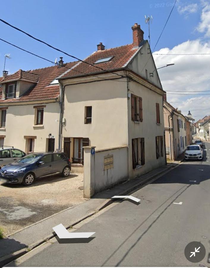 Disney Appartement Quincy-Voisins Luaran gambar