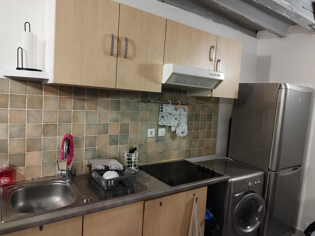 Disney Appartement Quincy-Voisins Luaran gambar