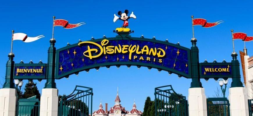 Disney Appartement Quincy-Voisins Luaran gambar