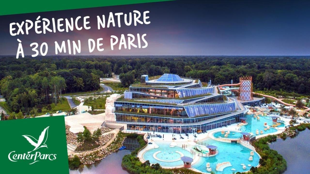 Disney Appartement Quincy-Voisins Luaran gambar